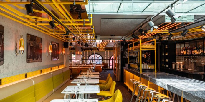 contemporary restaurant contemporary restaurant