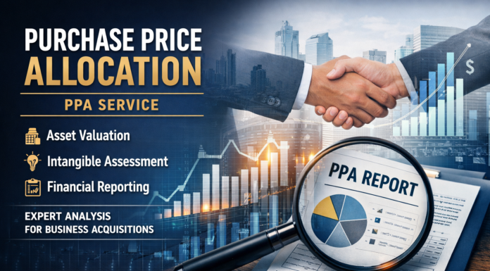 Property Valuation Estimate: A Strategic Tool for Smart Investment and Energy Projects Purchase Price Allocation (PPA) Service