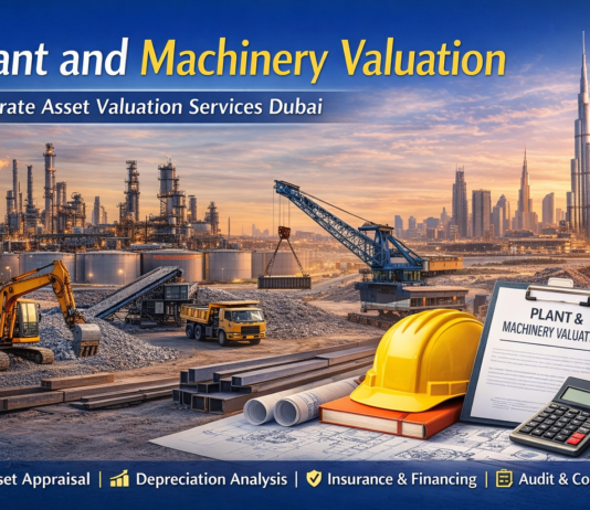 Plant and Machinery Valuation: A Strategic Approach to Asset Management and Investment Decisions Plant and Machinery Valuation