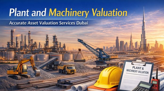 Plant and Machinery Valuation: A Strategic Approach to Asset Management and Investment Decisions Plant and Machinery Valuation