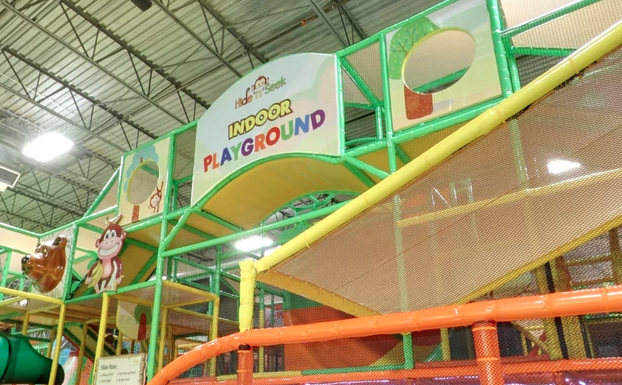 Hide and Seek Calgary: A Fun Place Where Kids Can Play, Laugh, and Stay Active hide and seek calgary