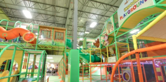 My Kids Refused to Leave. That Is What the Best Play Zone for Kids in Calgary Does to Them. play zone for kids