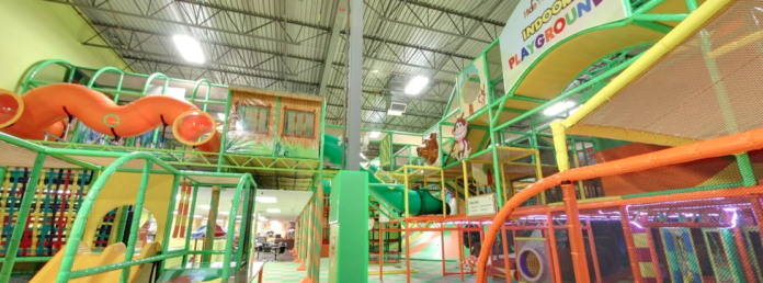 play zone for kids