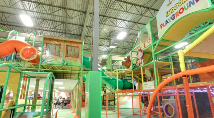 My Kids Refused to Leave. That Is What the Best Play Zone for Kids in Calgary Does to Them. play zone for kids