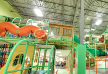Hide and Seek — Calgary’s Most Loved Kids Indoor Playground That Families Drive Across the City to Visit kids indoor playground