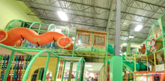 Hide and Seek — Calgary’s Most Loved Kids Indoor Playground That Families Drive Across the City to Visit kids indoor playground