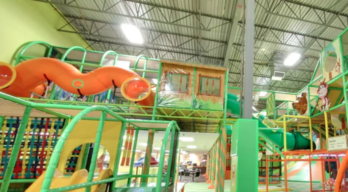 Hide and Seek — Calgary’s Most Loved Kids Indoor Playground That Families Drive Across the City to Visit kids indoor playground