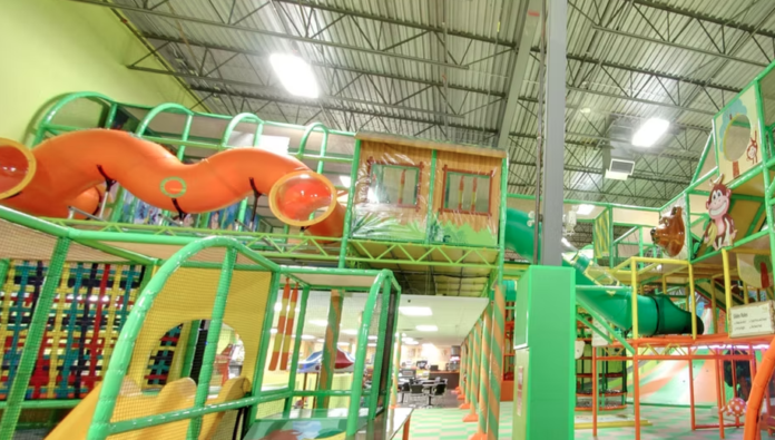 kids indoor playground