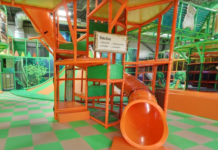 Looking for the Perfect Kids Indoor Playground? A Simple Guide for Happy Play Days kids indoor playground