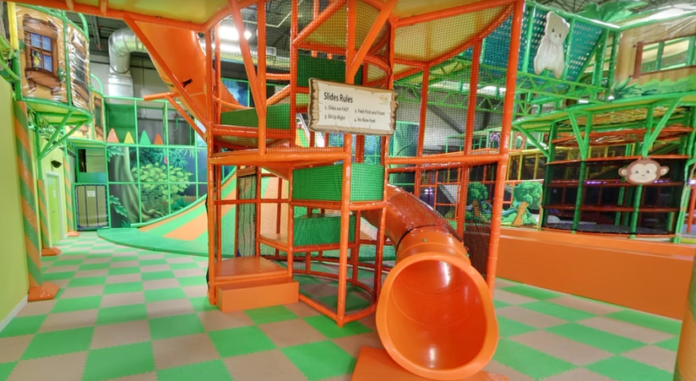 kids indoor playground