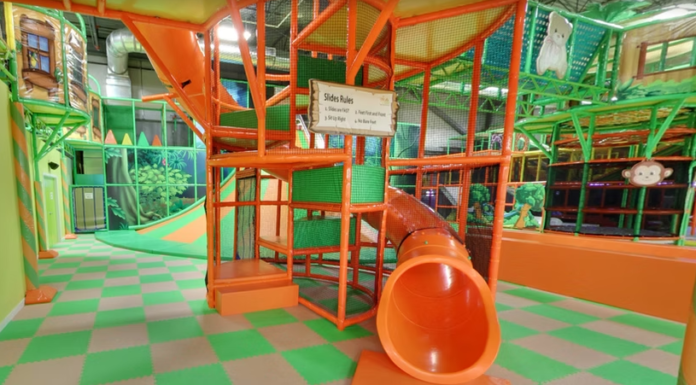 Looking for the Perfect Kids Indoor Playground? A Simple Guide for Happy Play Days kids indoor playground