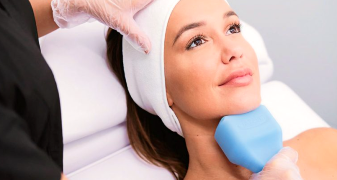 mesotherapy machine for body