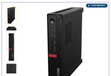 Refurbished All-in-One Computer: The Perfect Blend of Performance, Space, and Affordability refurbished all-in-one computer
