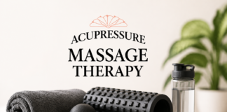 Acupressure Treatment: A Natural Approach to Relaxation, Healing, and Wellness acupressure treatment