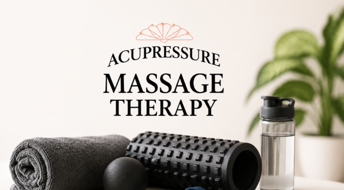 Acupressure Treatment: A Natural Approach to Relaxation, Healing, and Wellness acupressure treatment