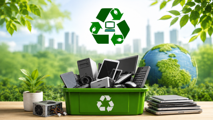San Diego E-Waste Free Pick Up / Drop off