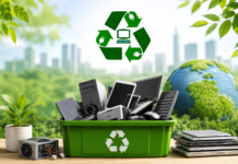 Free E-Waste Pick Up: What 20 Years in Scrap Recycling Taught Me Free E-Waste Pick Up