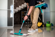 Post Construction Cleanup: A Complete Guide to a Clean, Ready-to-Use Space post construction cleanup
