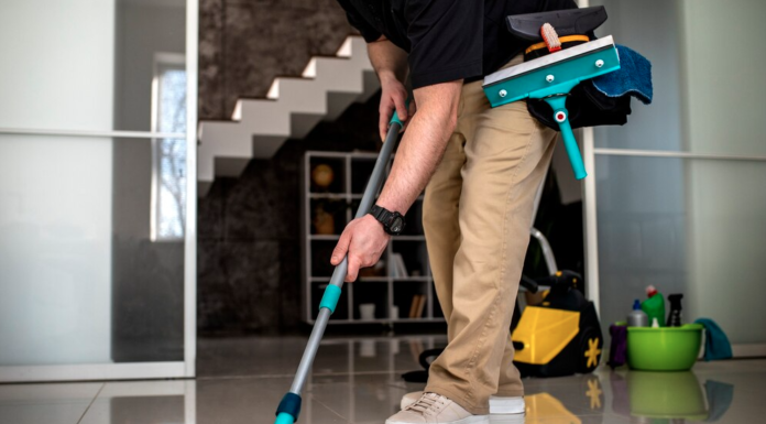Post Construction Cleanup: A Complete Guide to a Clean, Ready-to-Use Space post construction cleanup