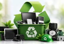 Stop Trashing Old Tech: The San Diego E-Waste Survival Guide san diego e-waste