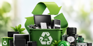 Stop Trashing Old Tech: The San Diego E-Waste Survival Guide san diego e-waste