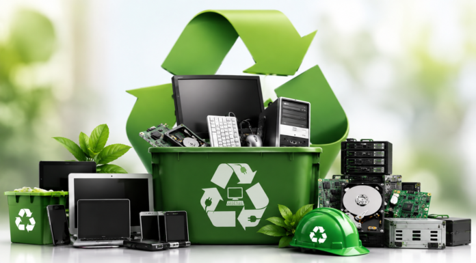 Stop Trashing Old Tech: The San Diego E-Waste Survival Guide san diego e-waste