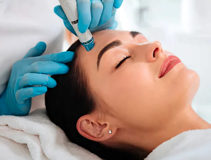 HydraFacial treatment in Dubai HydraFacial treatment in Dubai