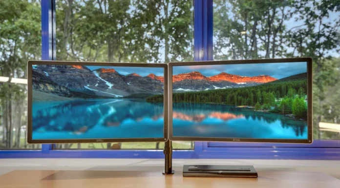 Dual Computer Monitors for Sale: Build a Better Workstation dual computer monitors for sale